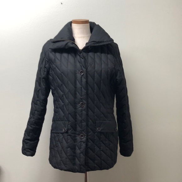 Eddie Bauer down puffy coat - Picture 2 of 11